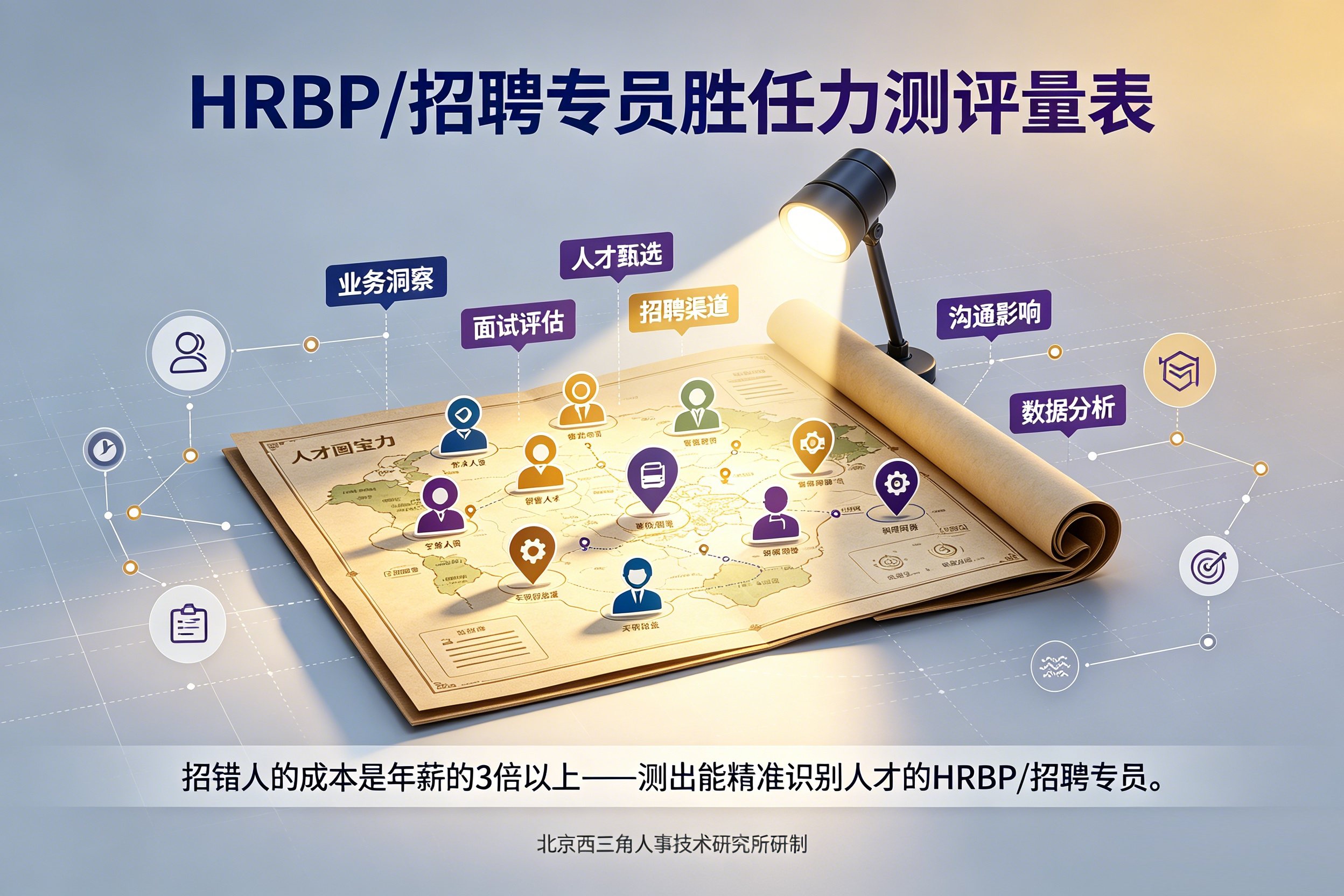 北京西三角人才测评网